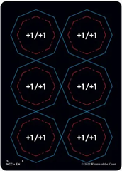 Punch Card Token (5/10) [Streets of New Capenna Commander Tokens] | Game Grid - Logan