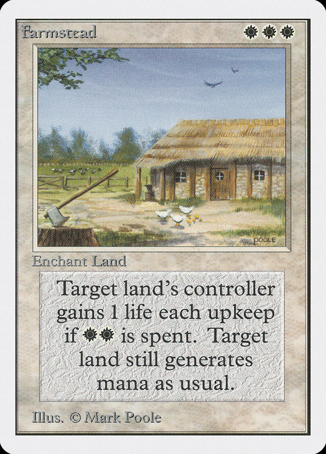Farmstead [Unlimited Edition] | Game Grid - Logan