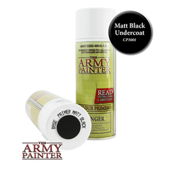 Army Painter: Primer | Game Grid - Logan