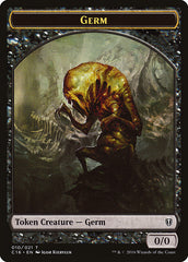 Thopter // Germ Double-Sided Token [Commander 2016 Tokens] | Game Grid - Logan