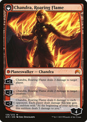 Chandra, Fire of Kaladesh // Chandra, Roaring Flame [Magic Origins] | Game Grid - Logan