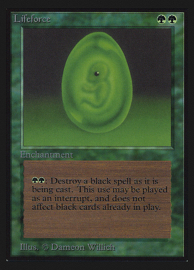 Lifeforce [International Collectors' Edition] | Game Grid - Logan