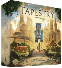 Tapestry | Game Grid - Logan