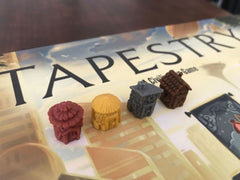 Tapestry | Game Grid - Logan