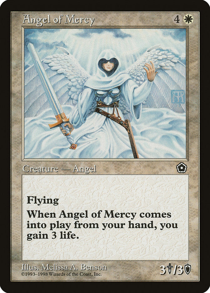 Angel of Mercy [Portal Second Age] | Game Grid - Logan