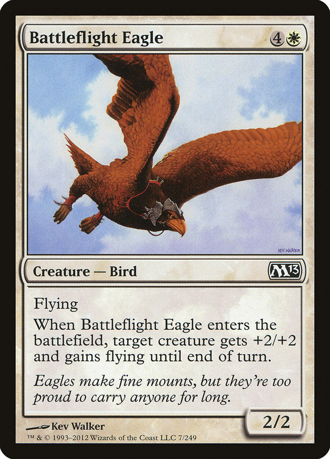 Battleflight Eagle [Magic 2013] | Game Grid - Logan