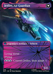 Jetfire, Ingenious Scientist // Jetfire, Air Guardian (Shattered Glass) [Transformers] | Game Grid - Logan
