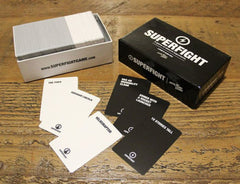 SUPERFIGHT: The Card Game 500-Card Core Deck | Game Grid - Logan