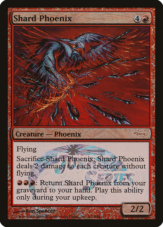 Shard Phoenix [Junior Series Europe] | Game Grid - Logan