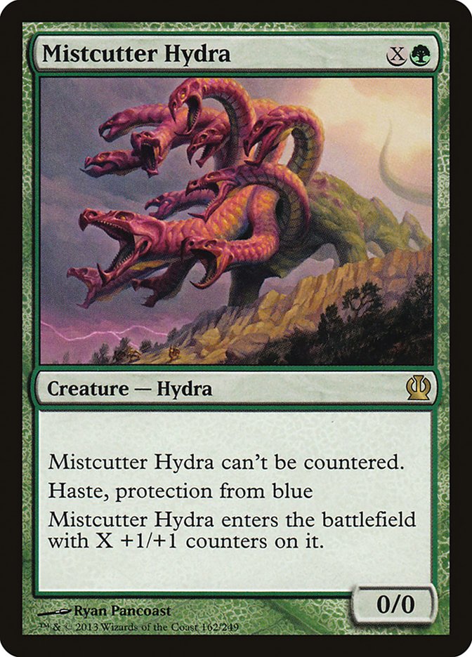 Mistcutter Hydra [Theros] | Game Grid - Logan