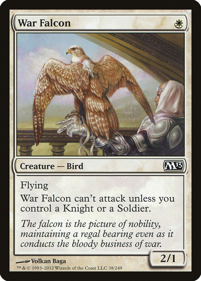 War Falcon [Magic 2013] | Game Grid - Logan