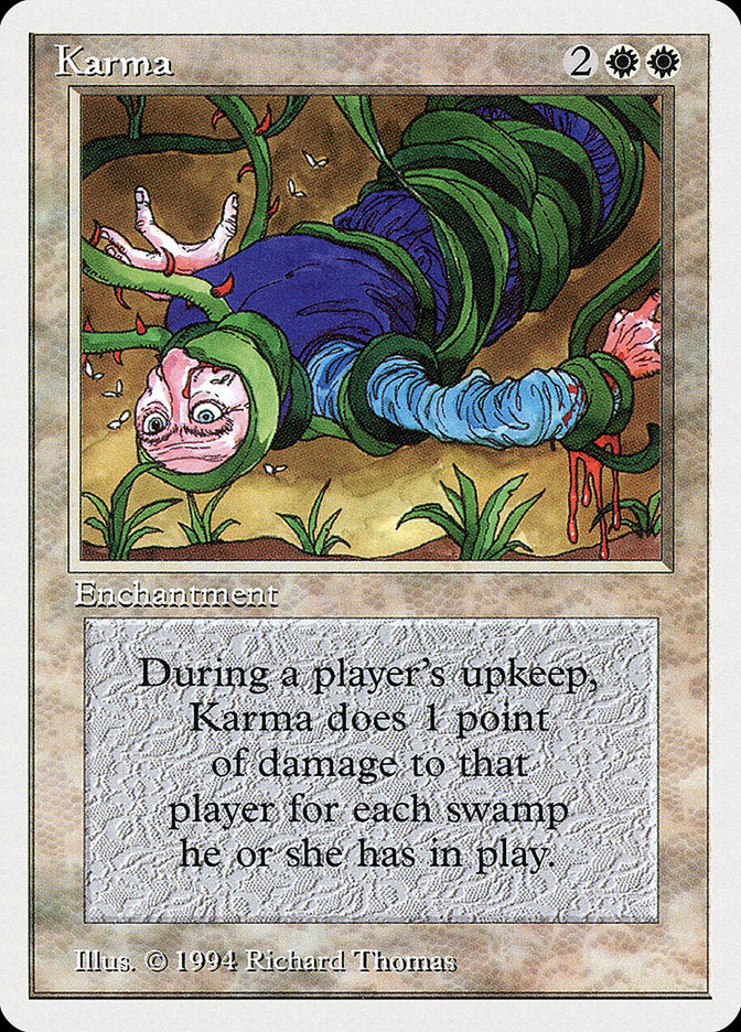 Karma [Summer Magic / Edgar] | Game Grid - Logan