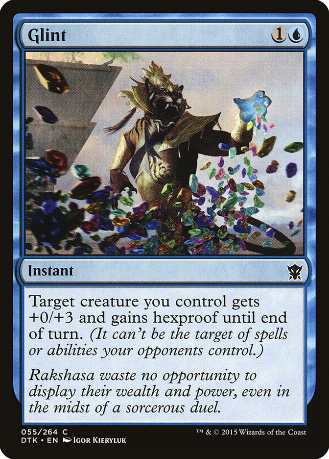 Glint [Dragons of Tarkir] | Game Grid - Logan
