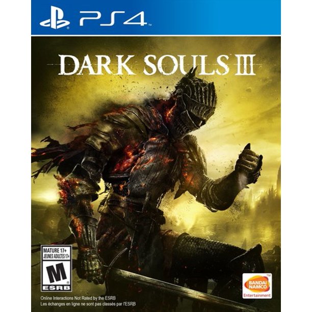 Dark Souls III - Playstation 4 (New / PS4) | Game Grid - Logan