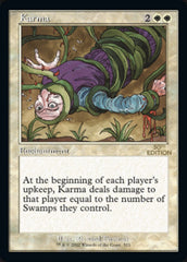 Karma (Retro) [30th Anniversary Edition] | Game Grid - Logan