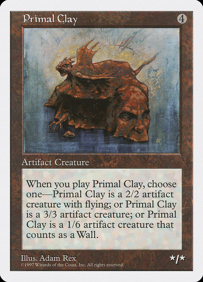 Primal Clay [Fifth Edition] | Game Grid - Logan