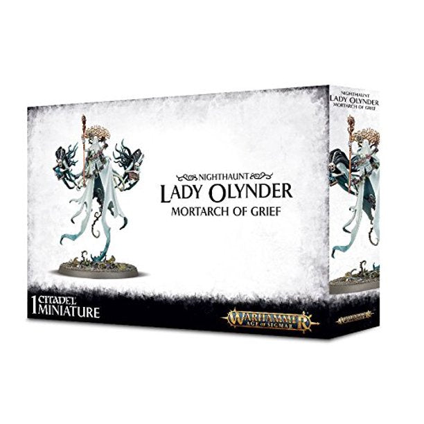Nighthaunt: Lady Olynder | Game Grid - Logan