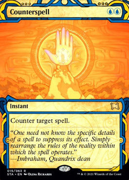 Counterspell [Strixhaven: School of Mages Mystical Archive] | Game Grid - Logan