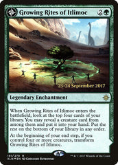 Growing Rites of Itlimoc // Itlimoc, Cradle of the Sun [Ixalan Prerelease Promos] | Game Grid - Logan