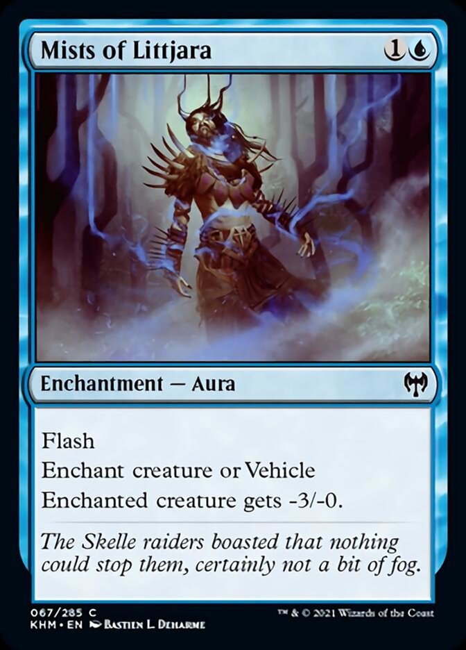 Mists of Littjara [Kaldheim] | Game Grid - Logan