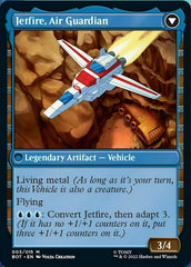 Jetfire, Ingenious Scientist // Jetfire, Air Guardian [Transformers] | Game Grid - Logan