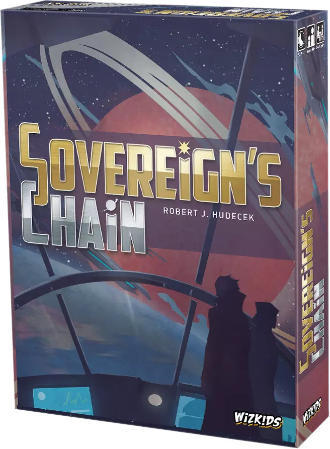 Sovereign's Chain | Game Grid - Logan