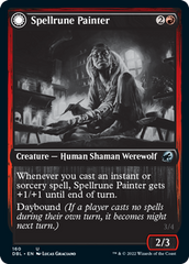 Spellrune Painter // Spellrune Howler [Innistrad: Double Feature] | Game Grid - Logan