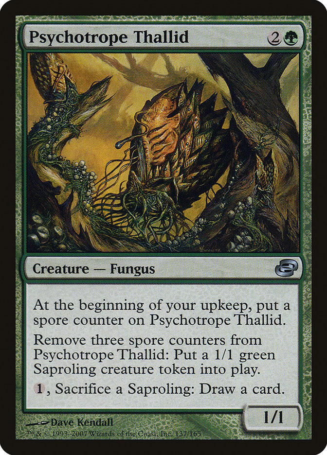 Psychotrope Thallid [Planar Chaos] | Game Grid - Logan