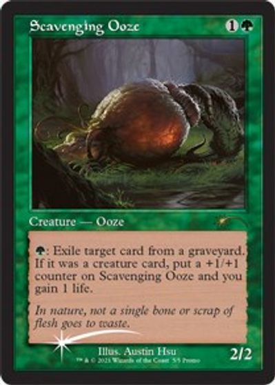 Scavenging Ooze [Love Your LGS 2021] | Game Grid - Logan