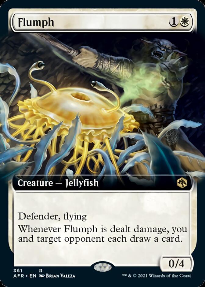 Flumph (Extended Art) [Dungeons & Dragons: Adventures in the Forgotten Realms] | Game Grid - Logan