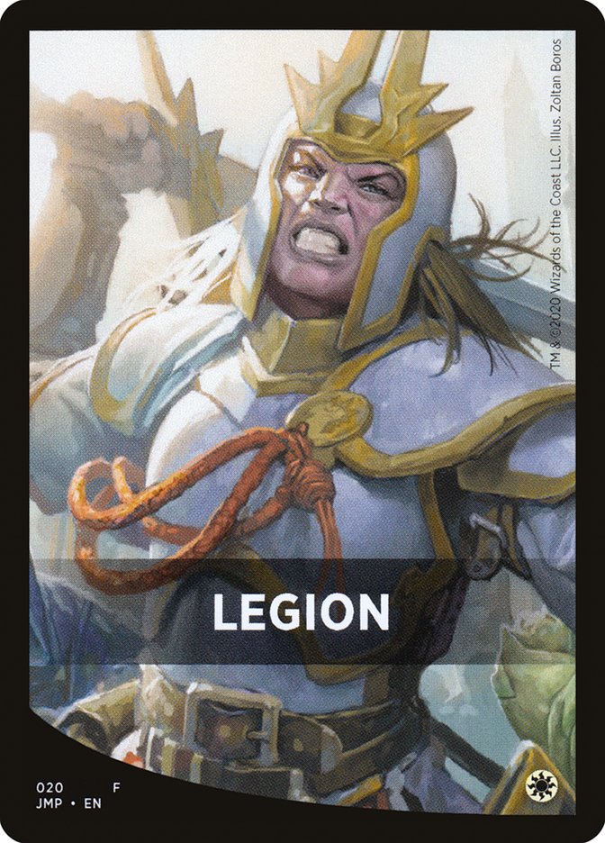 Legion [Jumpstart Front Cards] | Game Grid - Logan