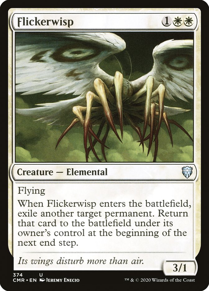 Flickerwisp [Commander Legends] | Game Grid - Logan