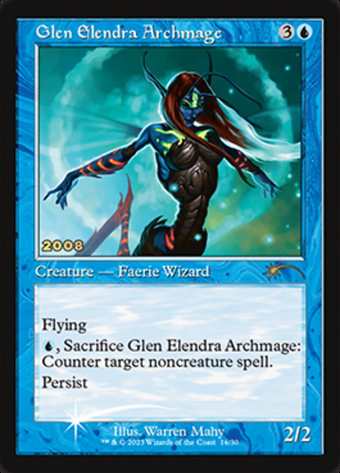 Glen Elendra Archmage [30th Anniversary Promos] | Game Grid - Logan