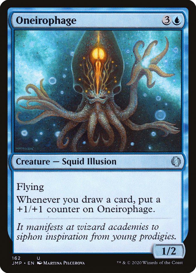 Oneirophage [Jumpstart] | Game Grid - Logan