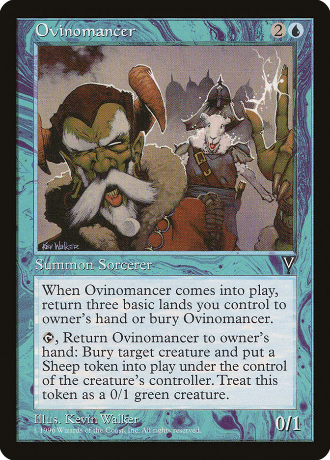 Ovinomancer [Visions] | Game Grid - Logan