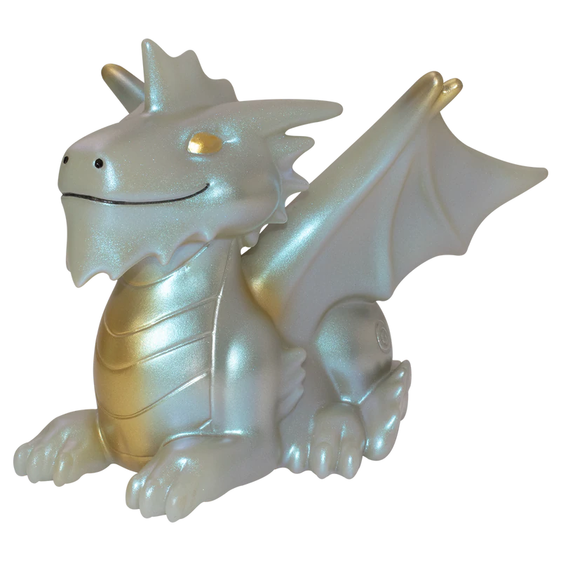 D&D Figurines of Adorable Power: Silver Dragon | Game Grid - Logan