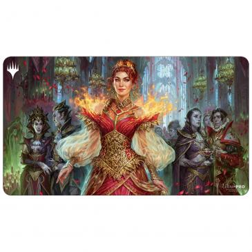 Innistrad: Crimson Vow Playmat - Chandra | Game Grid - Logan