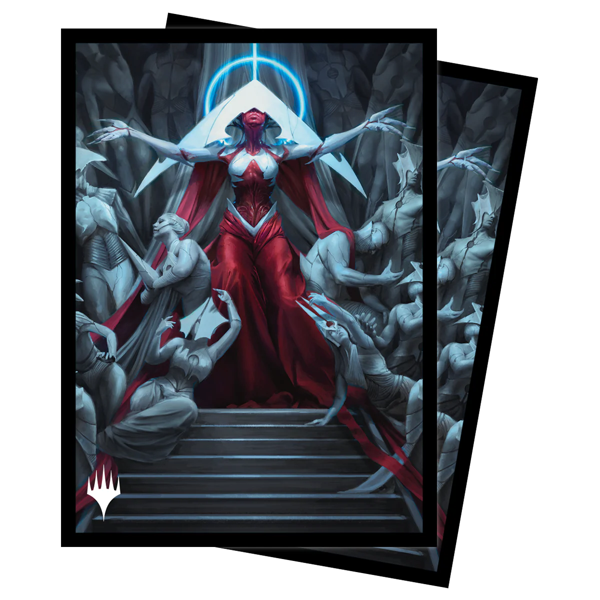 Elesh Norn Art Sleeves 100 ct. | Game Grid - Logan