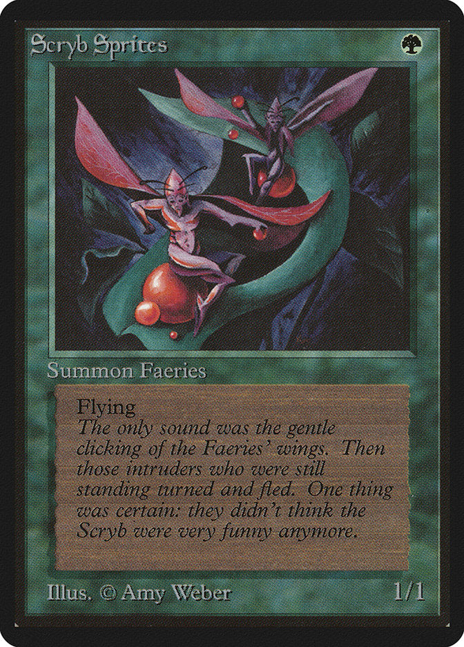 Scryb Sprites [Beta Edition] | Game Grid - Logan