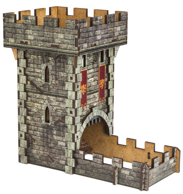 Dice Tower: Medieval | Game Grid - Logan