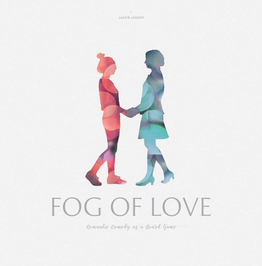 Fog of Love - Female Cover | Game Grid - Logan