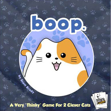 boop. | Game Grid - Logan
