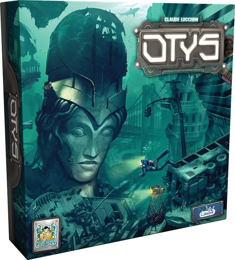 Otys | Game Grid - Logan
