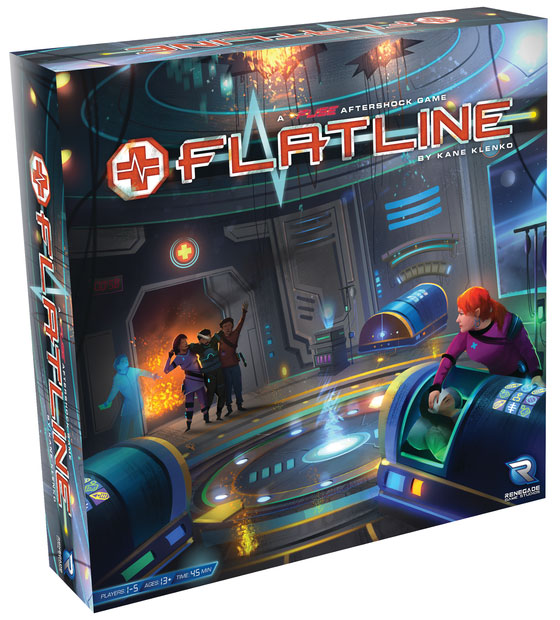 Flatline | Game Grid - Logan
