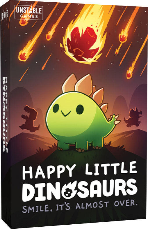 Happy Little Dinosaurs | Game Grid - Logan