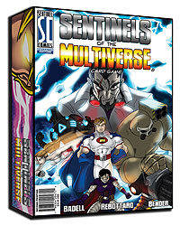 Sentinels of the Multiverse: Enhanced Core Game 2nd Edition | Game Grid - Logan