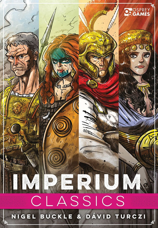 Imperium: Classics | Game Grid - Logan