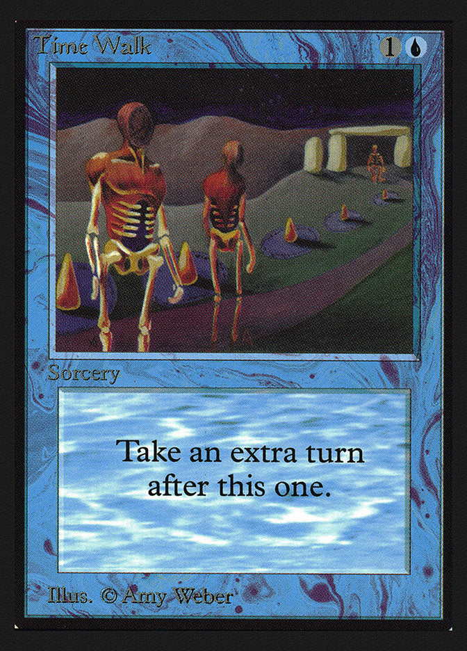 Time Walk [International Collectors' Edition] | Game Grid - Logan