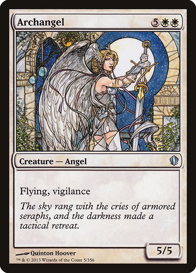 Archangel [Commander 2013] | Game Grid - Logan