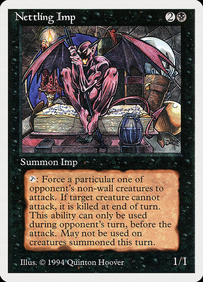 Nettling Imp [Summer Magic / Edgar] | Game Grid - Logan